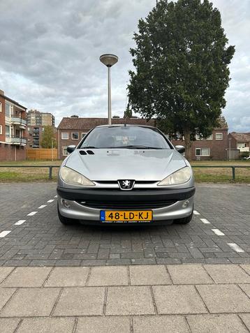 Originele Peugeot 206 koplampen en achterlichten beschikbaar voor biedingen