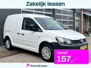 Volkswagen Caddy 1.6 TDI 102pk Cruise controle Telefoonvoorb beschikbaar voor biedingen