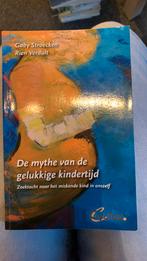 G. Stroecken - De mythe van de gelukkige kindertijd, Boeken, Psychologie, G. Stroecken; R. Verdult, Zo goed als nieuw, Ophalen
