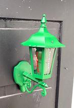 Te koop mancave cafe Heineken lamp compleet, Ophalen of Verzenden, Zo goed als nieuw, Overige typen, Heineken
