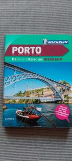 Michelin de groene reisgids Porto nagenoeg nieuw, Boeken, Ophalen of Verzenden, Zo goed als nieuw, Europa, Michelin