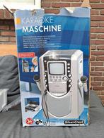 Karaoke Machine SilverCrest Compleet, Ophalen, Zo goed als nieuw, Complete set