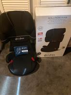 Cybex Solution X FIX autostoel, Kinderen en Baby's, Autostoeltjes, Overige merken, 15 t/m 36 kg, Ophalen of Verzenden, Zo goed als nieuw