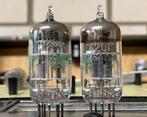 6201 General Electric 12AT7WB ECC81 12at7, Ophalen of Verzenden