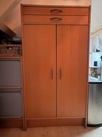 Degelijke administratie/kantoorkast, Ophalen, Gebruikt, 100 tot 150 cm, 50 tot 100 cm