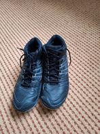 Asics korfbal schoenen, Ophalen of Verzenden, Gedragen, Zwart