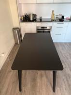 Ikea Lisabo Eettafel 140x78cm, Ophalen, Gebruikt, 100 tot 150 cm, 50 tot 100 cm