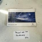 Peugeot 208 1.2 3 cil 5bak 5drs 2015 Handleiding, Auto diversen, Handleidingen en Instructieboekjes, Ophalen of Verzenden