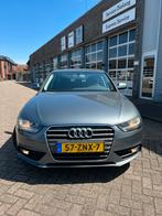 Audi A4 1.8TFSI 125KW 2013 Grijs, Voorwielaandrijving, 4 cilinders, A4, Origineel Nederlands