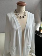Nw ENJOY vest, Ophalen of Verzenden, Nieuw, Wit
