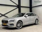 Volvo V90 2.0 T5 Inscription Aut. | navi | leder | led |, 15 km/l, 4 cilinders, Leder, 92 €/maand