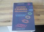 Anodea Judith handboek chakra psychologie, Boeken, Ophalen of Verzenden, Zo goed als nieuw, Overige onderwerpen, Achtergrond en Informatie