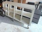 IKEA Kallax op wielen, Huis en Inrichting, Kasten | Stellingkasten, Ophalen, Gebruikt