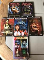 Diverse Mortal Kombat dvd’s, Ophalen of Verzenden, Vanaf 12 jaar, Zo goed als nieuw, Actie