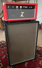 Dr Z carmen ghia head en Z cabinet, Ophalen, Zo goed als nieuw, Minder dan 50 watt
