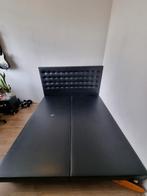 Bed frame with Headboard 180 x 200, Ophalen, Gebruikt, Tweepersoons, 180 cm