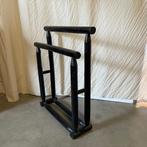 Handdoekenrek - massief Teak - TTM Wonen, TTM Wonen, Meubels – (Perzische) Tapijten en Woonaccessoires, Handdoekenrek, Nieuw, Ophalen of Verzenden