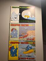 Droppie Water - Set van 3 stripboeken, Meerdere stripboeken, Ophalen of Verzenden, Gelezen