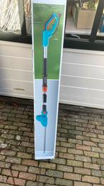 THS 500/48 Gardena  telescoop heggenschaar, Ophalen of Verzenden, Zo goed als nieuw, Elektrisch