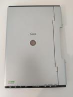 Canon CanoScan LiDE 600F Scanner, Computers en Software, Scanners, Gebruikt, Canon, Windows, Ophalen of Verzenden