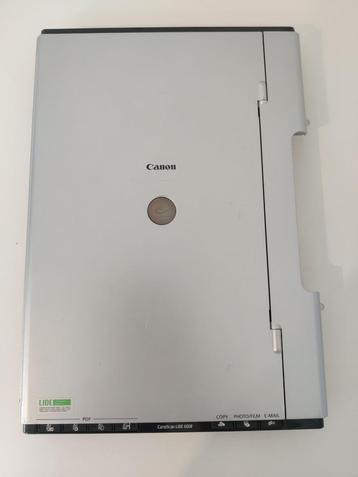 Canon CanoScan LiDE 600F Scanner beschikbaar voor biedingen