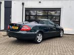 Mercedes-Benz CLK-klasse Cabrio 240 Avantgarde  Klassiek, Automaat, Achterwielaandrijving, Gebruikt, Zwart