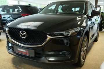 Mazda CX-5 2.5 SkyActiv-G 194 Signature Head-up/19inch/Navi/ beschikbaar voor biedingen