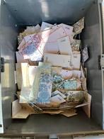 Partij bloemenkaarten, Ophalen, Nieuw