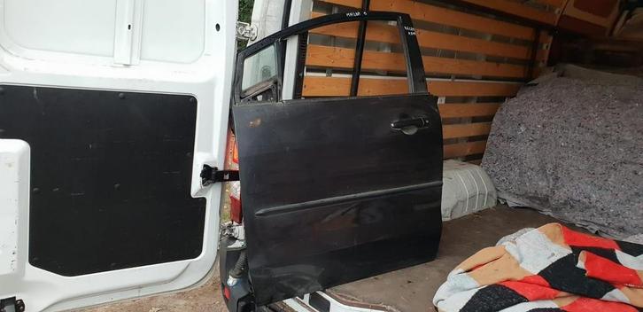 MAZDA 5 PORTIEREN 4 STUKS MODEL 2007, Auto-onderdelen, Carrosserie en Plaatwerk, Deur, Gebruikt, Ophalen of Verzenden