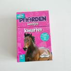 Paarden Weetjes Kwartetspel - Identity Games, Vijf spelers of meer, Ophalen of Verzenden, Zo goed als nieuw, Identity Games