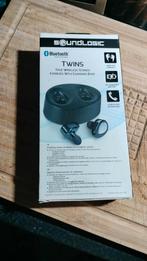 Soundlogic Twins Draadloze Oordopjes, Overige merken, Bluetooth, Nieuw, Ophalen of Verzenden