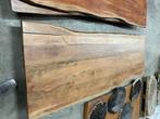 Boomstam blad 300 cm  | Acacia houten boomstamblad, Ophalen, Gebruikt, Balk, Overige houtsoorten