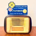 VINTAGE BUIZENRADIO TELEFUNKEN MIGNONETTE B 1953 ZELDZAAM, Verzenden