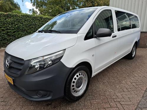 Mercedes-Benz Vito Tourer 114 BlueTEC Pro Extra Lang 22950.-, Auto's, Mercedes-Benz, Bedrijf, Te koop, Vito Tourer, ABS, Airbags
