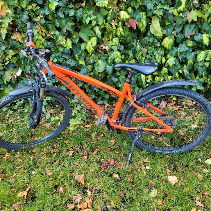 Rockrider 340 26 inch Mountainbike, Fietsen en Brommers, Fietsen | Mountainbikes en ATB, Gebruikt, Overige merken, Ophalen
