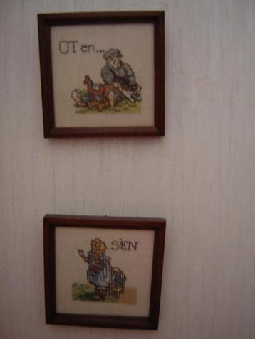 Ot en Sien  beschikbaar voor biedingen