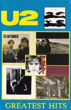 Cassettebandje U2 – Greatest Hits, Gebruikt, Verzenden, 1 bandje, Origineel