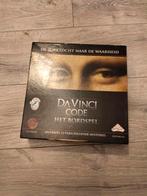 Da Vinci code bordspel, Hobby en Vrije tijd, Gezelschapsspellen | Bordspellen, Ophalen of Verzenden, Zo goed als nieuw