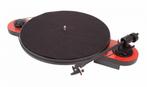 Pro-ject elemental rood platenspeler - nieuw in de doos, Ophalen, Nieuw, Platenspeler, Overige merken