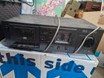 Akai Cassettedeck - Onbekende staat, Audio, Tv en Foto, Cassettedecks, Ophalen, Enkel, Akai, Tape counter