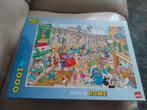 Te koop: puzzel Rome , 1000 stukjes, Ophalen of Verzenden, Zo goed als nieuw