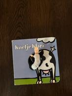 Leuke kinderboeken - Koetje Klara, Dierentuin, Prins/Prinses, Boeken, Ophalen of Verzenden, Zo goed als nieuw, Uitklap-, Voel- of Ontdekboek