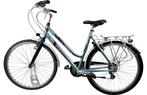 Damesfiets Trek T100 28"/56cm/24ver - Garantie/Levering, Overige merken, 9713 Bv Groningen, Gebruikt, 56 cm of meer