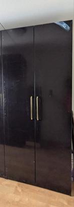 IKEA PAX  (zwartbruin - niet meer verkrijgbaar), Huis en Inrichting, Ophalen, 200 cm of meer, 50 tot 100 cm, Zo goed als nieuw
