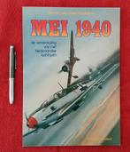 Mei 1940. De verdediging van het Nederlandse luchtruim., Verzenden, Wim Schoenmaker e.a., 20e eeuw of later, Gelezen
