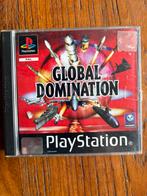 Global Dominstion voor de Ps1, 1 speler, Ophalen of Verzenden, Zo goed als nieuw, Vanaf 3 jaar