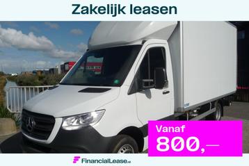 Mercedes-Benz Sprinter 515 1.9 CDI L3 Automaat 1-2023, klein beschikbaar voor biedingen