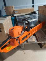 Powertech PT 5200 Benzine Kettingzaag, Gebruikt, Boomzaag, Ophalen of Verzenden, Powertech