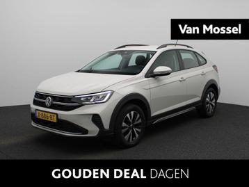 Volkswagen Taigo 1.0 TSI Life | 16 inch velgen | automaat |  beschikbaar voor biedingen