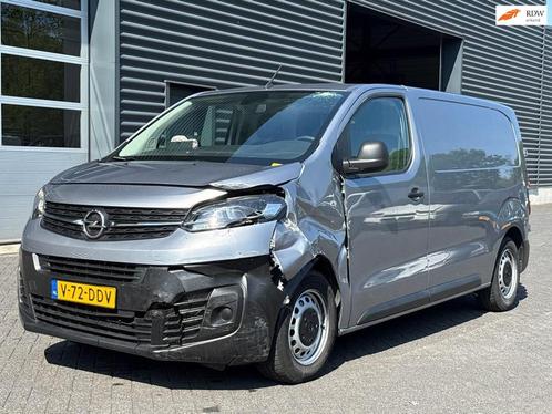 Opel Vivaro 1.5 Diesel 120 S&S L2 airco, pdc, Auto diversen, Schadeauto's, Opel, Handgeschakeld, Diesel, Overige carrosserieën